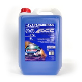 LIMPIAPARABRISAS ANTIMOSQUITOS 5 LITROS