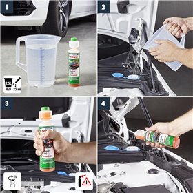 VISI�N CLARA 1:100 CONCENTRADO