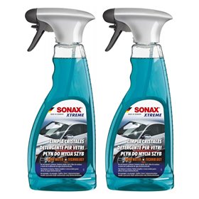 PACK X2 XTREME LIMPIA CRISTALES 500ML