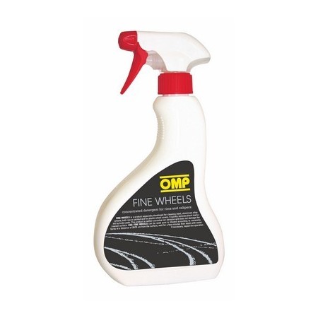 "FINE WHEELS" LIMPIA LLANTAS - 750ML