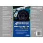 LIMPIA LLANTAS ALCALINO POWER ONE 500 ML OCC MOTORSPORT