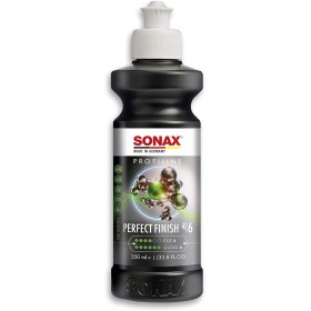 SONAX PROFILINE PERFECTFINISH (250 ML) PULIMENTO PARA PULIDO BRILLANTE