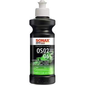 SONAX PROFILINE OS 02-06 (250 ML) ABRILLANTADOR TODO-EN-UNO CON SELLADO R�PIDO