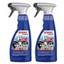 PACK X2 SONAX XTREME - LIMPIADOR DE LLANTAS 500ML