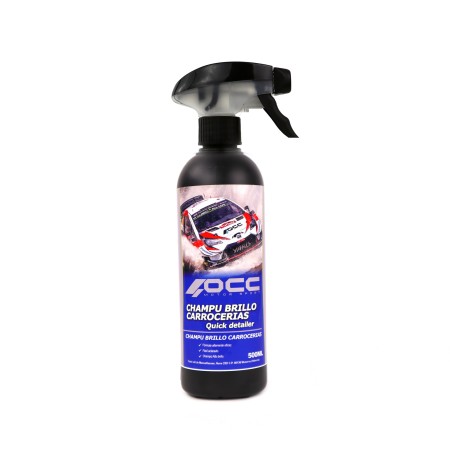 CHAMP� LIMPIADOR DE CARROCER�AS 500 ML OCC MOTORSPORT