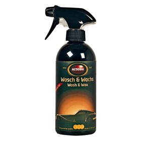 AUTOSOL WASH & WAX 2.0 BOTELLA 500 ML DE/EN