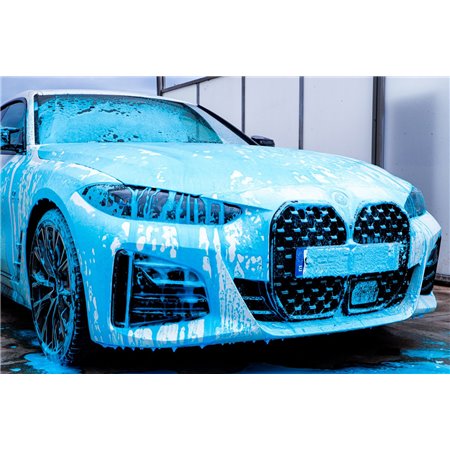CHAMPU ESPUMANTE COCHE MAGIC FOAM COLOR AZUL 500 ML OCC MOTORSPORT