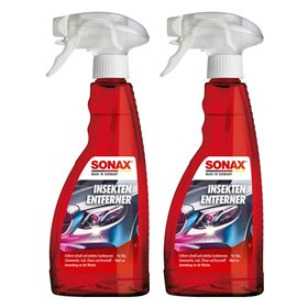 PACK X2 LIMPIA INSECTOS 500ML