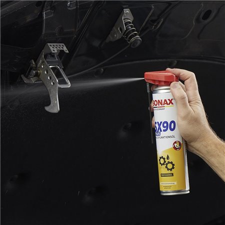 SX90 PLUS - EASY SPRAY