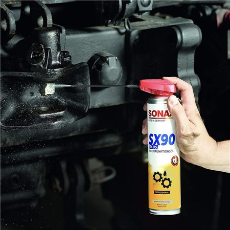 SX90 PLUS - EASY SPRAY