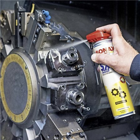 SX90 PLUS - EASY SPRAY