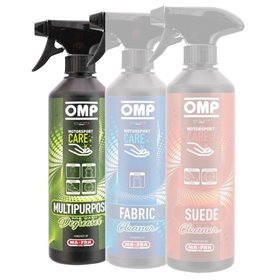 DESENGRASANTE OMP (MOTORSPORT CARE) SPRAY 500 ML