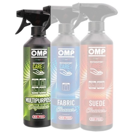 DESENGRASANTE OMP (MOTORSPORT CARE) SPRAY 500 ML