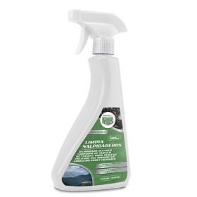 LIMPIA SALPICADEROS MTK BRILLO 500ML CS12