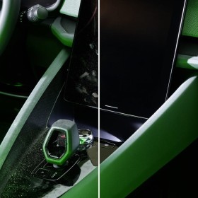 SONAX CLEANSTAR LIMPIADOR DE INTERIORES - SPRAY 750ML