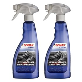 PACK X2 SONAX XTREME LIMPIADOR DE INTERIORES 500ML