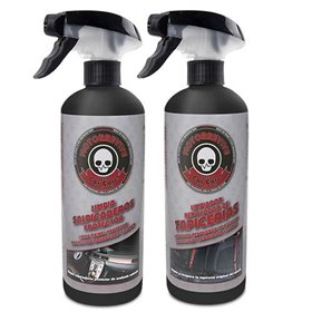 PACK LIMPIA SALPIC Y TAPICERIA 2 UDS MOTORREVIVE CS