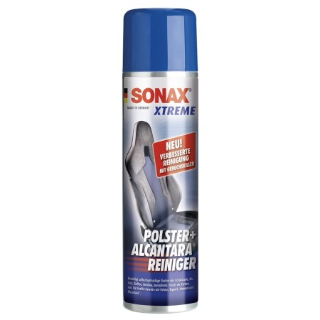 SONAX XTREME - LIMPIADOR DE TAPICER�AS Y ALC�NTARA 400ML