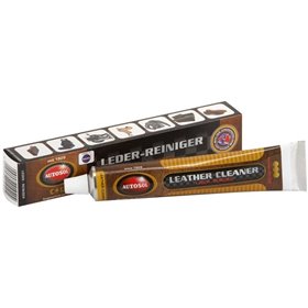 LIMPIADOR DE CUERO AUTOSOL TUBO 75 ML
