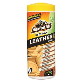 AA TOALLITAS PARA CUERO 24 PZ