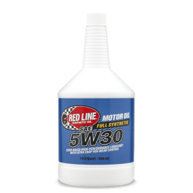 ACEITE MOTOR REDLINE HIGHPERFORMANCE 5W30 INT'L - 946ML/CS12
