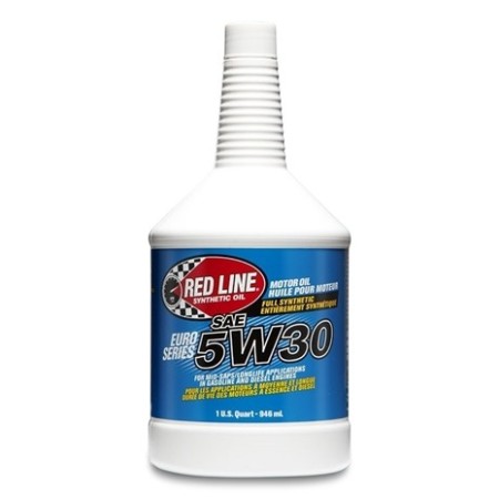 ACEITE MOTOR REDLINE EURO-SERIES 5W30 - 946ML/CS12