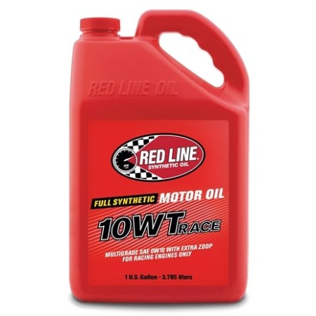 ACEITE MOTOR REDLINE CARRERAS 10WT - 3.8L/CS4