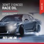 ACEITE MOTOR REDLINE CARRERAS 30WT - 946ML/CS12