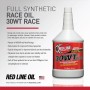 ACEITE MOTOR REDLINE CARRERAS 30WT - 946ML/CS12