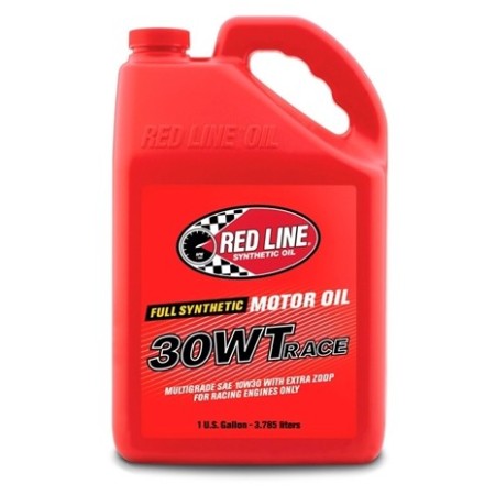 ACEITE MOTOR REDLINE CARRERAS 30WT - 3.8L/CS4
