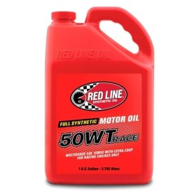 ACEITE MOTOR REDLINE CARRERAS 50WT(15W50) - 3.8L/CS4