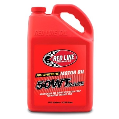 ACEITE MOTOR REDLINE CARRERAS 50WT(15W50) - 3.8L/CS4