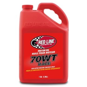 ACEITE MOTOR REDLINE CARRERAS(SOLO NITRO) 70WT - 3.8L/CS4