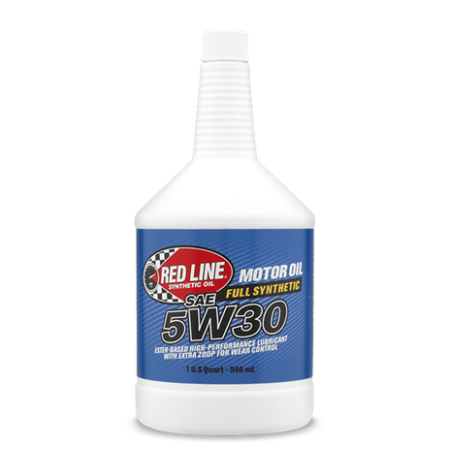 ACEITE MOTOR REDLINE HIGHPERFORMANCE 5W30 - 946ML/CS12
