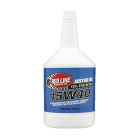 ACEITE MOTOR REDLINE HIGHPERFORMANCE 15W40 DIESEL- 946ML/CS12