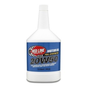 ACEITE MOTOR REDLINE HIGHPERFORMANCE 20W50 - 946ML/CS12