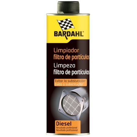 LIMPIADOR FAP/DPF  500ML.