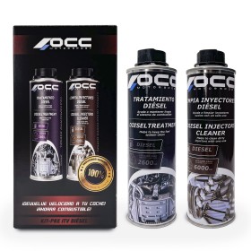 KIT TRATAMIENTO PRE ITV DIESEL OCC MOTORSPORT