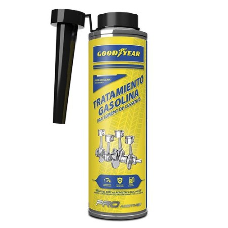 GY TRATAMIENTO GASOLINA