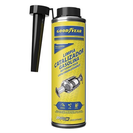 GY LIMPIA CATALIZADOR GASOLINA 300ML CS10