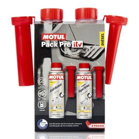 KIT PRE ITV DIESEL MOTUL CS6