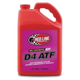 REDLINE LIQUIDO TRANSMISION AUTOMATICA D4 ATF - 3.8L/CS4