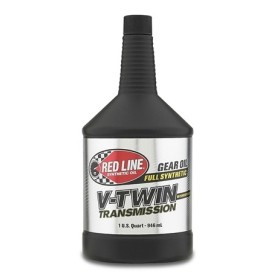 REDLINE ACEITE TRANSMISION MODELOS V-TWIN EU - 946ML/CS12