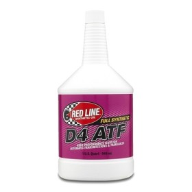 REDLINE LIQUIDO TRANSMISION AUTOMATICA D4 ATF - 946ML/CS12