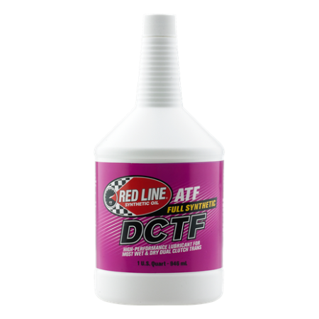 REDLINE LIQUIDO TRANSMISION DOBLE EMBRAGUE DCTF EU - 946ML/CS12