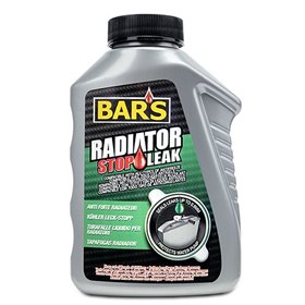TAPAFUGAS DE RADIADOR BARS