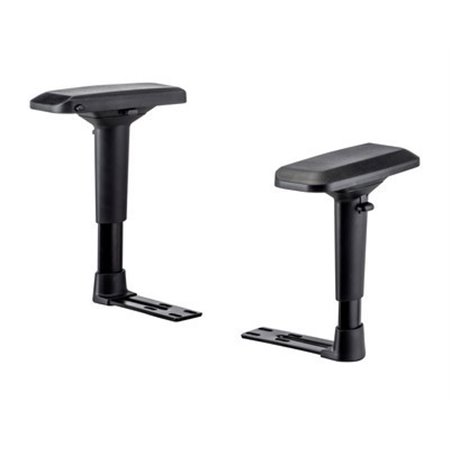 SILLA GAMING/OFICINA OMP my2016 NEGRO/BLANCO
